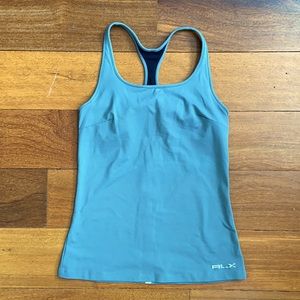 RLX Ralph Lauren Workout Tank Top, Size XS